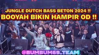Download lagu JUNGLE DUTCH BOOYAH SUPER TINGGI 2024 !! BASS SUPER BETON KENCENG !! mp3