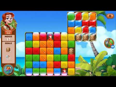 Lost Adventure Island  || Level -948 ||