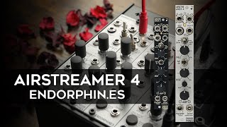 Video thumbnail for WHAT CAN YOU GET IN JUST 4HP? | Endorphin.es Airstreamer 4 by DANIELE