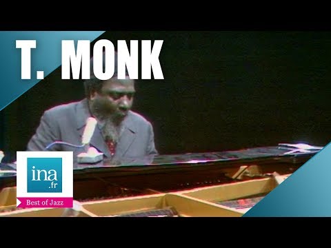 Thelonious Monk "Nice Work If You Can Get It"
