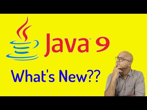 Java 9 | What's New