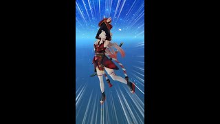 桜を取ろうとするお嬢がかわ余すぎるw【ホロライブ/切り抜き】#shorts