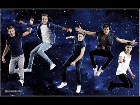 One Direction ~You drive me crazy