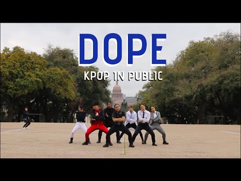 [KPOP IN PUBLIC CHALLENGE] UT KDC / BTS (방탄소년단) - DOPE (쩔어) [Dance Cover]