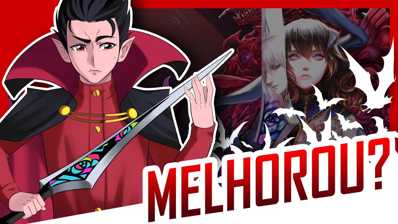 Bloodstained: Como Ficou Depois de 5 Anos?