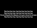 Sadek - Bep Bep (Lyrics/Musique)