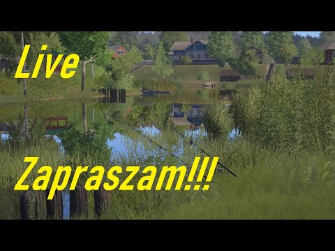 Russian Fishing 4: Nowa Komarówka *** New Mosquito Lake