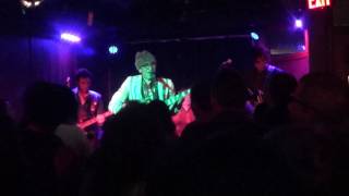 Kid Congo & The Pink Monkey Birds (Cafe Nine, New Haven, Ct. - May 21, 2016)