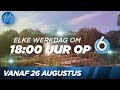 Nieuwe uitzendtijd | UTOPIA