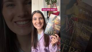 A Voice in the Wind is going well💕 Please join me in reading it if you can! #francinerivers