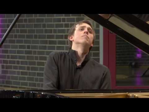 Vladislav Fedorov plays J. Brahms  Intermezzo A Major, op.118 n.2