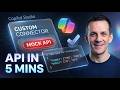 Copilot Studio Custom Connector Tutorial (Fake API)