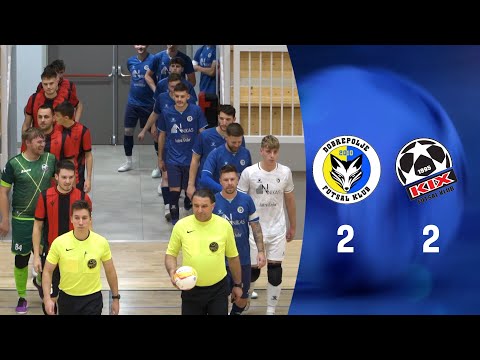 FK NNIKAS Dobrepolje - Avtocenter Crono Ajdovščina, 9. krog 1. SFL Arhides (2025/2026) | VRHUNCI