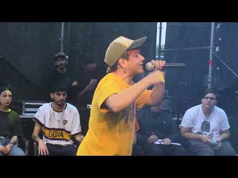 PARAWA vs INTERMITENTE 46: 8vos - F-NIX x Gold Battle