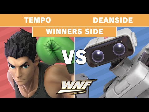 WNF 2.10 KH Tempo (Little Mac) vs Deanside (ROB) - Winners Side - Smash Ultimate