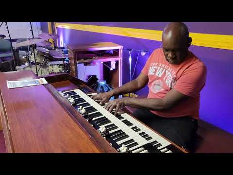 Trying Out A Client's Hammond RT3 During A Service Call ~ November 29, 2023