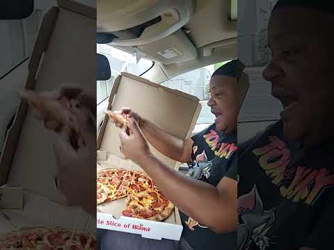 WAWA Pizza Review | Is It Worth the Hype? Pizza Taste Test Review Time! $20 for WAWA Pizza!