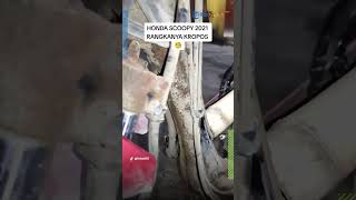 Viral Rangka eSAF Disebut Berkarat dan Mudah Keropos, Begini Nasib Penjualan Motor Matik Honda