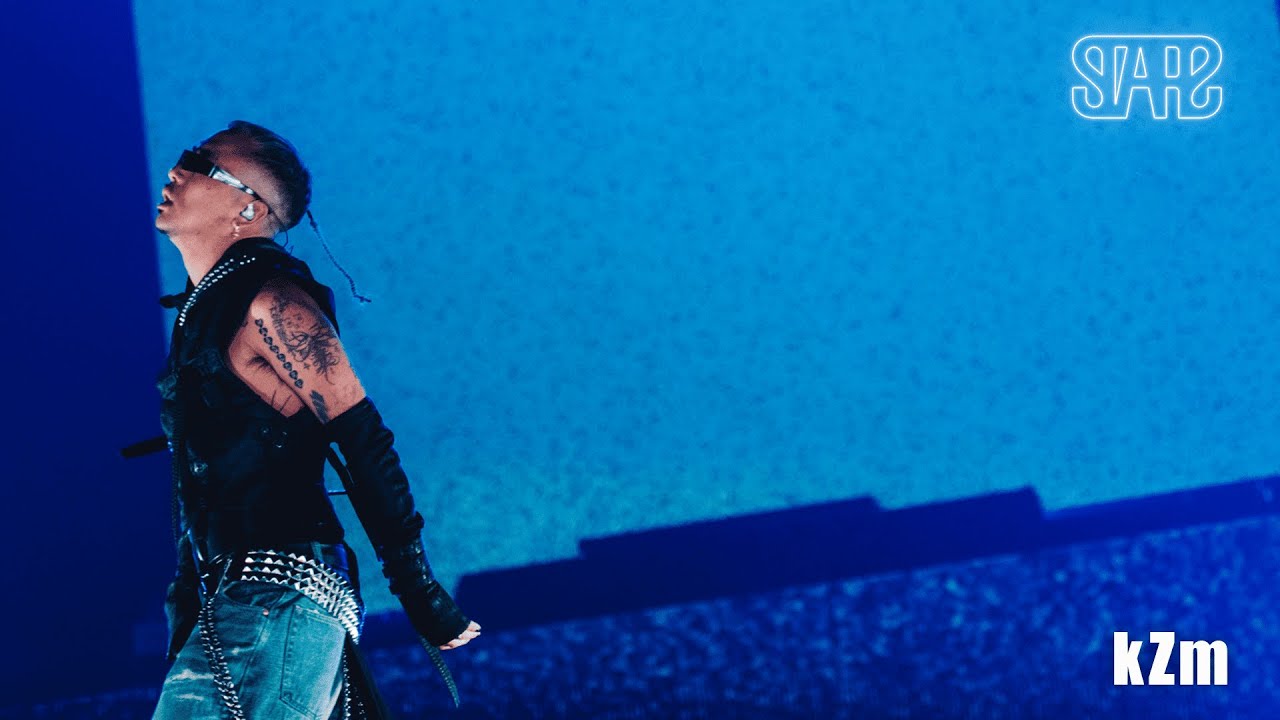 kZm - ADHD feat. Benjazzy (prod. Chaki Zulu) (Live at STARZ 2025)