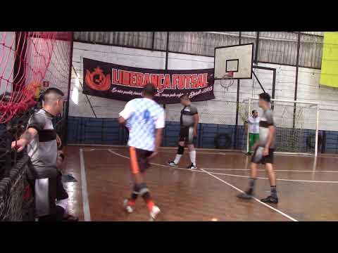 2ºQ/LIGA-BATALHA/JOGO 666/COMPLETO - Liderança 12 x 7 Real Vera Cruz