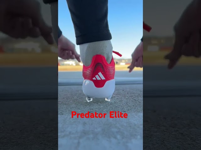 Vídeo relacionado con adidas Unisex Club Firm Ground/Multi Ground Football Boots, Core Black/Grey Four/Lucid Red, 43 1/3 EU