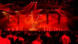 Tiësto - Elements Of Life: Solarstone &amp; Jes - Like A Waterfall (Live)