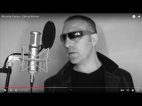 Riccardo Campa - Cyborg Woman