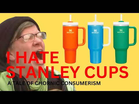 I HATE STANLEY CUPS