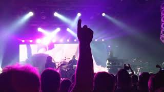 Carpenter Brut - Cheerleader Effect (Live at Helsinki 2018)