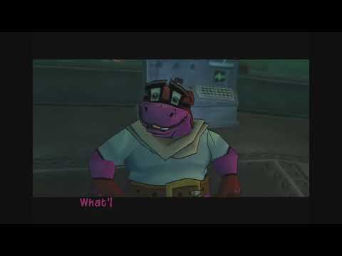 Sly 2: Band of Thieves (PS5) part 10
