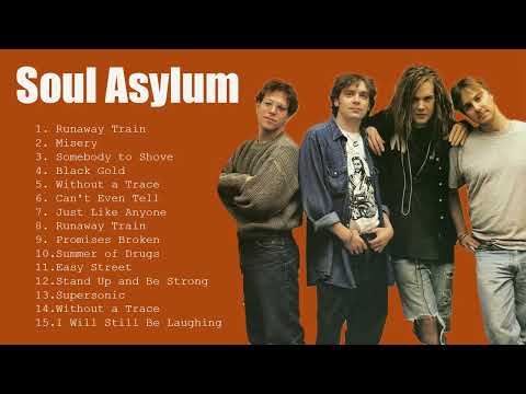 Soul Asylum Top Greatest Songs Collection