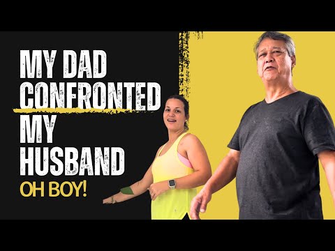 My Dad Confronted My Husband! @MeetTheMitchells