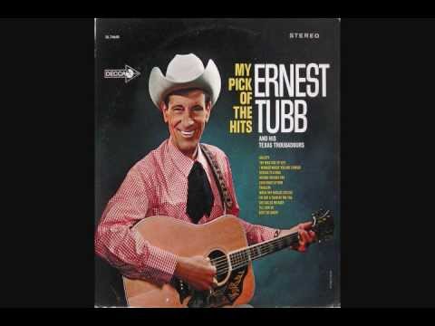 Ernest Tubb ~ Big City