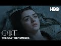 The Cast Remembers: Maisie Williams On Playing Arya Stark | Game Of Thrones: Season 8 (HBO)