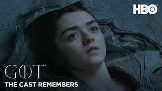 The Cast Remembers: Maisie Williams on Playing Arya Stark