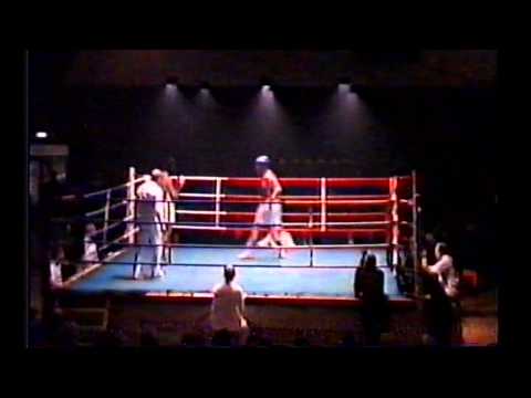 Peter Strangholdt VS Ukendt modstander