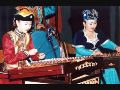 Borte mongolian ethno jazz