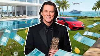 How Does Jim Carrey Live (2026)
