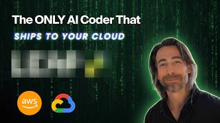 The Only AI Builder That Builds Apps and Deploys to Your AWS/GCP — Leap 2.0 Walkthrough