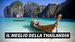 IL MEGLIO della THAILANDIA | Il mio ITINERARIO