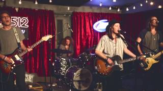 Desert Noises - &quot;Mice in the Kitchen&quot; | A Do512 Lounge Session (SXSW)