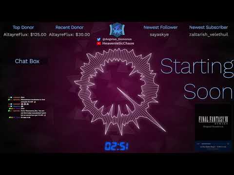 FFXIV PoTD MCH 1-100 Speedrun x2 - 2hrs 30m 43s & 2hrs 29m 33s