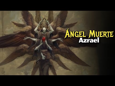Azrael: El Ángel de la Muerte - Historia Completa
