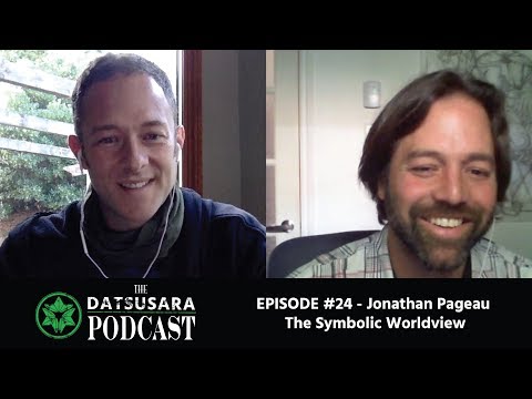The Datsusara Podcast - #24 - Jonathan Pageau - The Symbolic Worldview