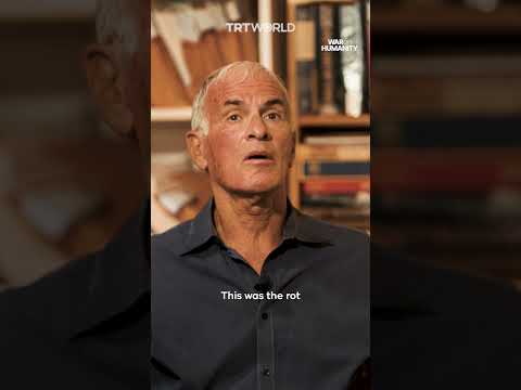 Norman Finkelstein: Israeli society has “rot at the core”