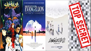 Explaining Every EVANGELION Ending thumbnail