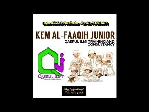 lyrics aqidah muslimin