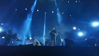 Ben Howard what the moon does Dublin