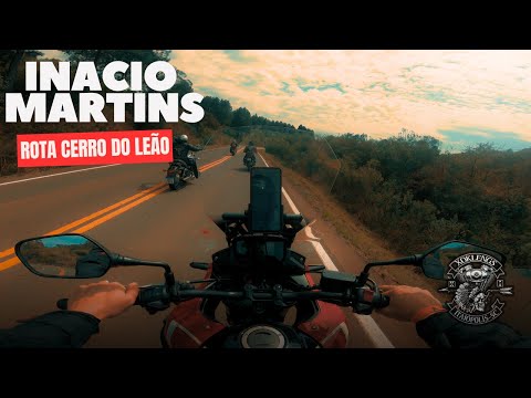 Estrada, Café e Aventura: Rolê até Inácio Martins/PR