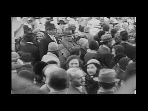 Inauguración Parroquial en Verónica (30-08-1932) | Dir. Fernando Tornquist